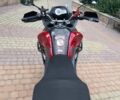 Красный Сузуки V-Strom 650, объемом двигателя 0.65 л и пробегом 81 тыс. км за 6999 $, фото 3 на Automoto.ua