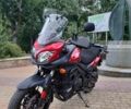 Красный Сузуки V-Strom 650, объемом двигателя 0.65 л и пробегом 81 тыс. км за 6999 $, фото 1 на Automoto.ua