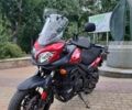 Красный Сузуки V-Strom 650, объемом двигателя 0.65 л и пробегом 81 тыс. км за 7000 $, фото 1 на Automoto.ua