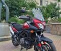Красный Сузуки V-Strom 650, объемом двигателя 0.65 л и пробегом 81 тыс. км за 6999 $, фото 2 на Automoto.ua