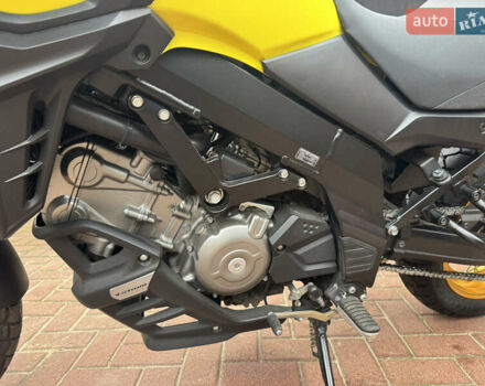 Сузуки V-Strom 650, объемом двигателя 0 л и пробегом 17 тыс. км за 8800 $, фото 10 на Automoto.ua