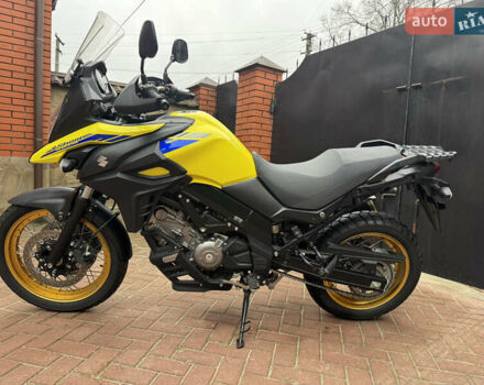 Сузуки V-Strom 650, объемом двигателя 0 л и пробегом 17 тыс. км за 8800 $, фото 5 на Automoto.ua