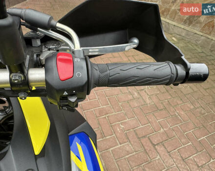 Сузуки V-Strom 650, объемом двигателя 0 л и пробегом 17 тыс. км за 8800 $, фото 14 на Automoto.ua