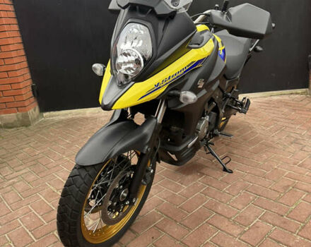 Сузуки V-Strom 650, объемом двигателя 0 л и пробегом 17 тыс. км за 8800 $, фото 6 на Automoto.ua