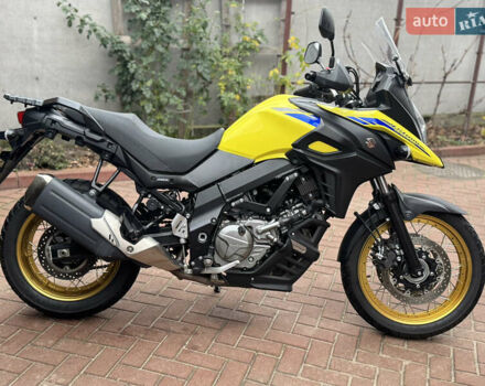 Сузуки V-Strom 650, объемом двигателя 0 л и пробегом 17 тыс. км за 8800 $, фото 2 на Automoto.ua