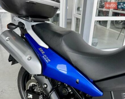 Сузуки V-Strom 650, объемом двигателя 0.65 л и пробегом 13 тыс. км за 5699 $, фото 8 на Automoto.ua