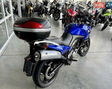 Сузуки V-Strom 650, объемом двигателя 0.65 л и пробегом 13 тыс. км за 5699 $, фото 2 на Automoto.ua