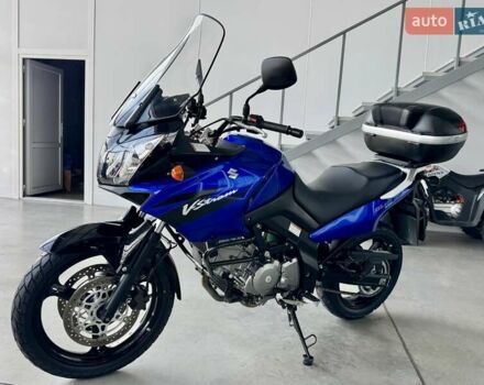 Сузуки V-Strom 650, объемом двигателя 0.65 л и пробегом 13 тыс. км за 5699 $, фото 4 на Automoto.ua