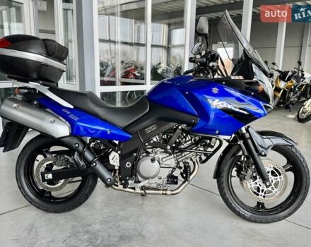 Сузуки V-Strom 650, объемом двигателя 0.65 л и пробегом 13 тыс. км за 5699 $, фото 1 на Automoto.ua
