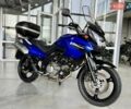 Сузуки V-Strom 650, объемом двигателя 0.65 л и пробегом 13 тыс. км за 5699 $, фото 1 на Automoto.ua