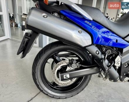 Сузуки V-Strom 650, объемом двигателя 0.65 л и пробегом 13 тыс. км за 5699 $, фото 10 на Automoto.ua