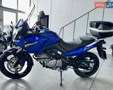 Сузуки V-Strom 650, объемом двигателя 0.65 л и пробегом 13 тыс. км за 5699 $, фото 3 на Automoto.ua
