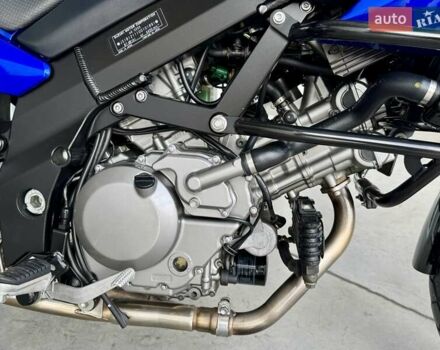 Сузуки V-Strom 650, объемом двигателя 0.65 л и пробегом 13 тыс. км за 5699 $, фото 7 на Automoto.ua