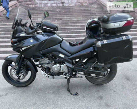 Сузуки V-Strom 650, объемом двигателя 0 л и пробегом 55 тыс. км за 4800 $, фото 2 на Automoto.ua