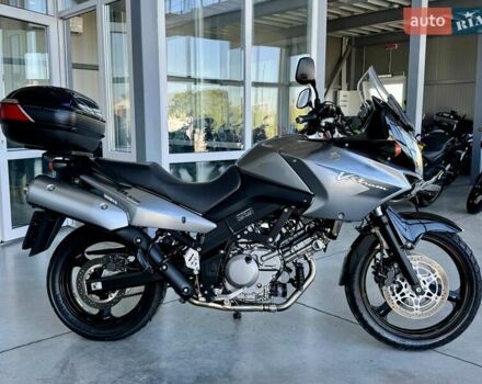 Сузуки V-Strom 650, объемом двигателя 0.65 л и пробегом 23 тыс. км за 5399 $, фото 1 на Automoto.ua