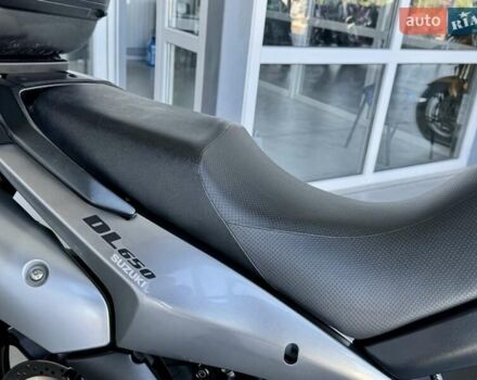 Сузуки V-Strom 650, объемом двигателя 0.65 л и пробегом 23 тыс. км за 5399 $, фото 9 на Automoto.ua