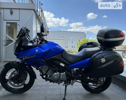 Сузуки V-Strom 650, объемом двигателя 0.65 л и пробегом 40 тыс. км за 5399 $, фото 3 на Automoto.ua