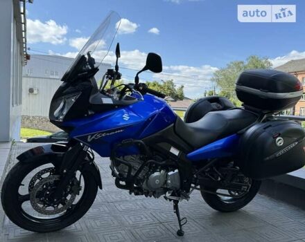 Сузукі V-Strom 650, об'ємом двигуна 0.65 л та пробігом 40 тис. км за 5399 $, фото 2 на Automoto.ua