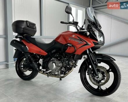 Сузуки V-Strom 650 2009 в Хмельницком на Automoto.ua Сузуки V-Strom 650, объемом двигателя 0.65 л и пробегом 20 тыс. км за 6299 $, фото 1 на Automoto.ua