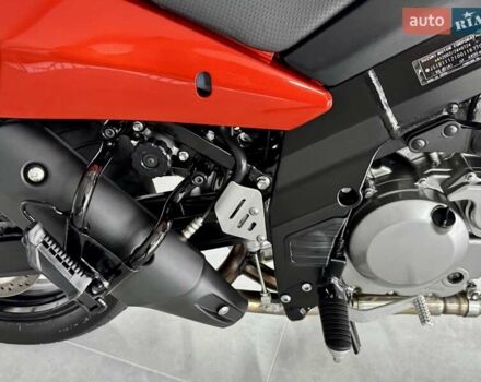 Сузуки V-Strom 650 2009 в Хмельницком на Automoto.ua Сузуки V-Strom 650, объемом двигателя 0.65 л и пробегом 20 тыс. км за 6299 $, фото 9 на Automoto.ua