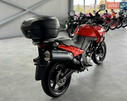 Сузуки V-Strom 650 2009 в Хмельницком на Automoto.ua Сузуки V-Strom 650, объемом двигателя 0.65 л и пробегом 20 тыс. км за 6299 $, фото 3 на Automoto.ua