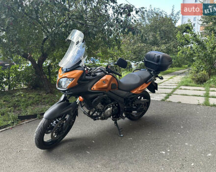 Сузукі V-Strom 650, об'ємом двигуна 0.65 л та пробігом 46 тис. км за 6700 $, фото 1 на Automoto.ua