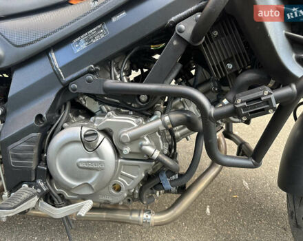 Сузукі V-Strom 650, об'ємом двигуна 0.65 л та пробігом 46 тис. км за 6700 $, фото 7 на Automoto.ua