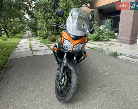 Сузукі V-Strom 650, об'ємом двигуна 0.65 л та пробігом 46 тис. км за 6700 $, фото 5 на Automoto.ua