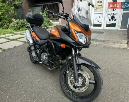 Сузукі V-Strom 650, об'ємом двигуна 0.65 л та пробігом 46 тис. км за 6700 $, фото 4 на Automoto.ua