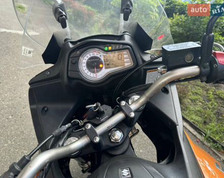 Сузукі V-Strom 650, об'ємом двигуна 0.65 л та пробігом 46 тис. км за 6700 $, фото 9 на Automoto.ua