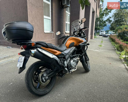 Сузукі V-Strom 650, об'ємом двигуна 0.65 л та пробігом 46 тис. км за 6700 $, фото 3 на Automoto.ua