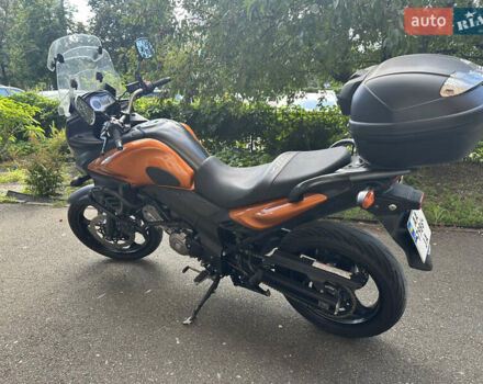 Сузукі V-Strom 650, об'ємом двигуна 0.65 л та пробігом 46 тис. км за 6700 $, фото 2 на Automoto.ua