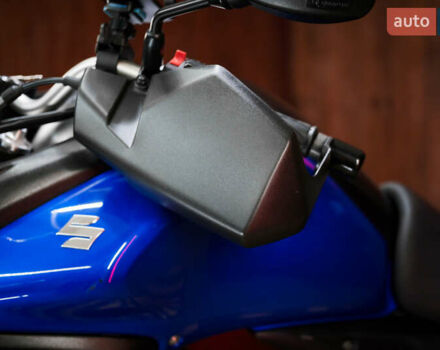 Сузуки V-Strom 650, объемом двигателя 0.65 л и пробегом 17 тыс. км за 7500 $, фото 11 на Automoto.ua