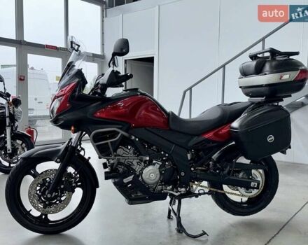 Сузуки V-Strom 650, объемом двигателя 0.65 л и пробегом 36 тыс. км за 6999 $, фото 3 на Automoto.ua