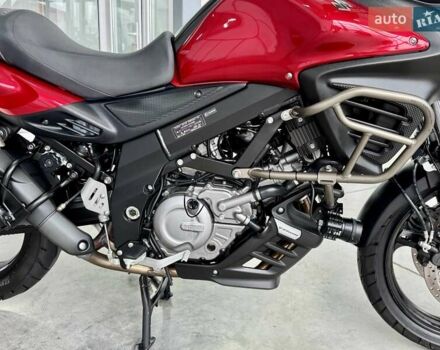 Сузуки V-Strom 650, объемом двигателя 0.65 л и пробегом 36 тыс. км за 6999 $, фото 7 на Automoto.ua