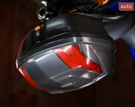 Сузуки V-Strom 650, объемом двигателя 0.65 л и пробегом 17 тыс. км за 7500 $, фото 13 на Automoto.ua
