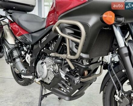 Сузуки V-Strom 650, объемом двигателя 0.65 л и пробегом 36 тыс. км за 6999 $, фото 5 на Automoto.ua