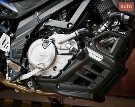 Сузуки V-Strom 650, объемом двигателя 0.65 л и пробегом 17 тыс. км за 7500 $, фото 9 на Automoto.ua
