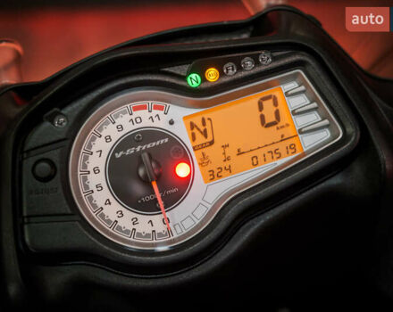 Сузуки V-Strom 650, объемом двигателя 0.65 л и пробегом 17 тыс. км за 7500 $, фото 8 на Automoto.ua