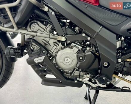 Сузуки V-Strom 650, объемом двигателя 0.65 л и пробегом 36 тыс. км за 6999 $, фото 11 на Automoto.ua