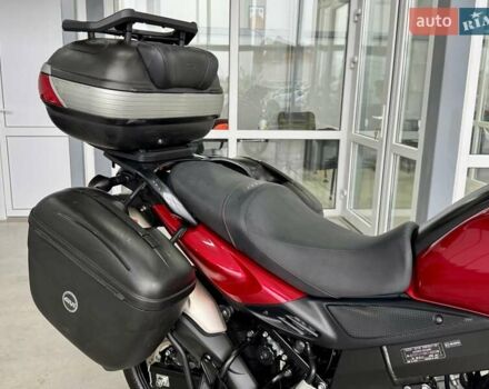 Сузуки V-Strom 650, объемом двигателя 0.65 л и пробегом 36 тыс. км за 6999 $, фото 8 на Automoto.ua
