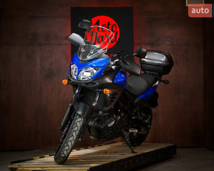 Сузуки V-Strom 650, объемом двигателя 0.65 л и пробегом 17 тыс. км за 7500 $, фото 2 на Automoto.ua