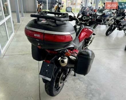 Сузуки V-Strom 650, объемом двигателя 0.65 л и пробегом 36 тыс. км за 6999 $, фото 2 на Automoto.ua