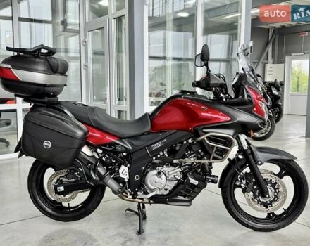 Сузуки V-Strom 650, объемом двигателя 0.65 л и пробегом 36 тыс. км за 6999 $, фото 1 на Automoto.ua