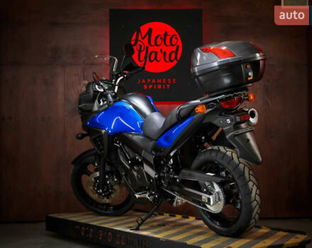 Сузуки V-Strom 650, объемом двигателя 0.65 л и пробегом 17 тыс. км за 7500 $, фото 1 на Automoto.ua