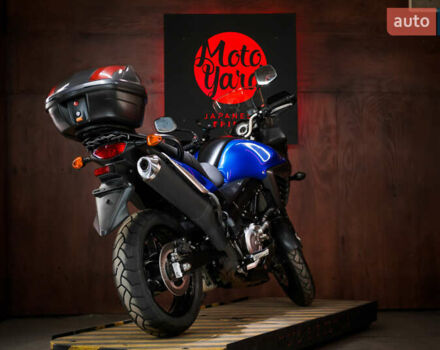 Сузуки V-Strom 650, объемом двигателя 0.65 л и пробегом 17 тыс. км за 7500 $, фото 5 на Automoto.ua