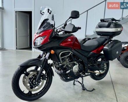 Сузуки V-Strom 650, объемом двигателя 0.65 л и пробегом 36 тыс. км за 6999 $, фото 4 на Automoto.ua
