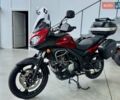 Сузуки V-Strom 650, объемом двигателя 0.65 л и пробегом 36 тыс. км за 6999 $, фото 4 на Automoto.ua