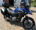 Сузуки V-Strom 650, объемом двигателя 0.65 л и пробегом 0 тыс. км за 8400 $, фото 1 на Automoto.ua