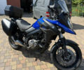 Сузуки V-Strom 650, объемом двигателя 0.65 л и пробегом 22 тыс. км за 9100 $, фото 1 на Automoto.ua